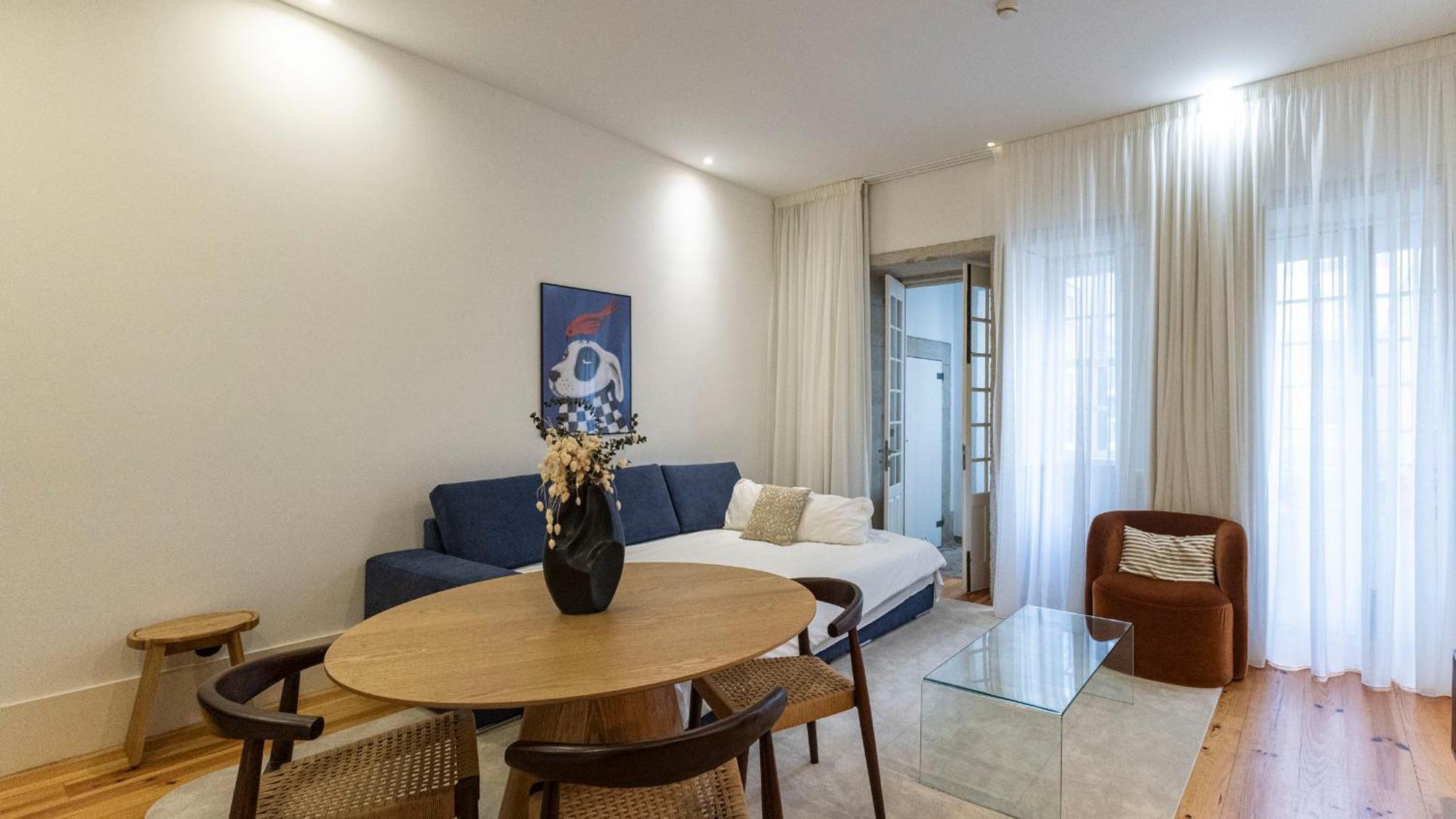 Lovelystay - Allderman Apartment - Almada 1º T Porto Exterior photo