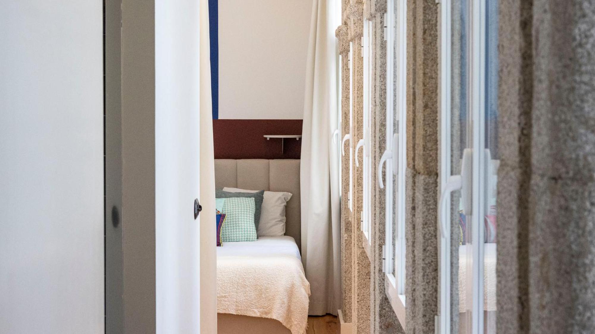 Lovelystay - Allderman Apartment - Almada 1º T Porto Exterior photo