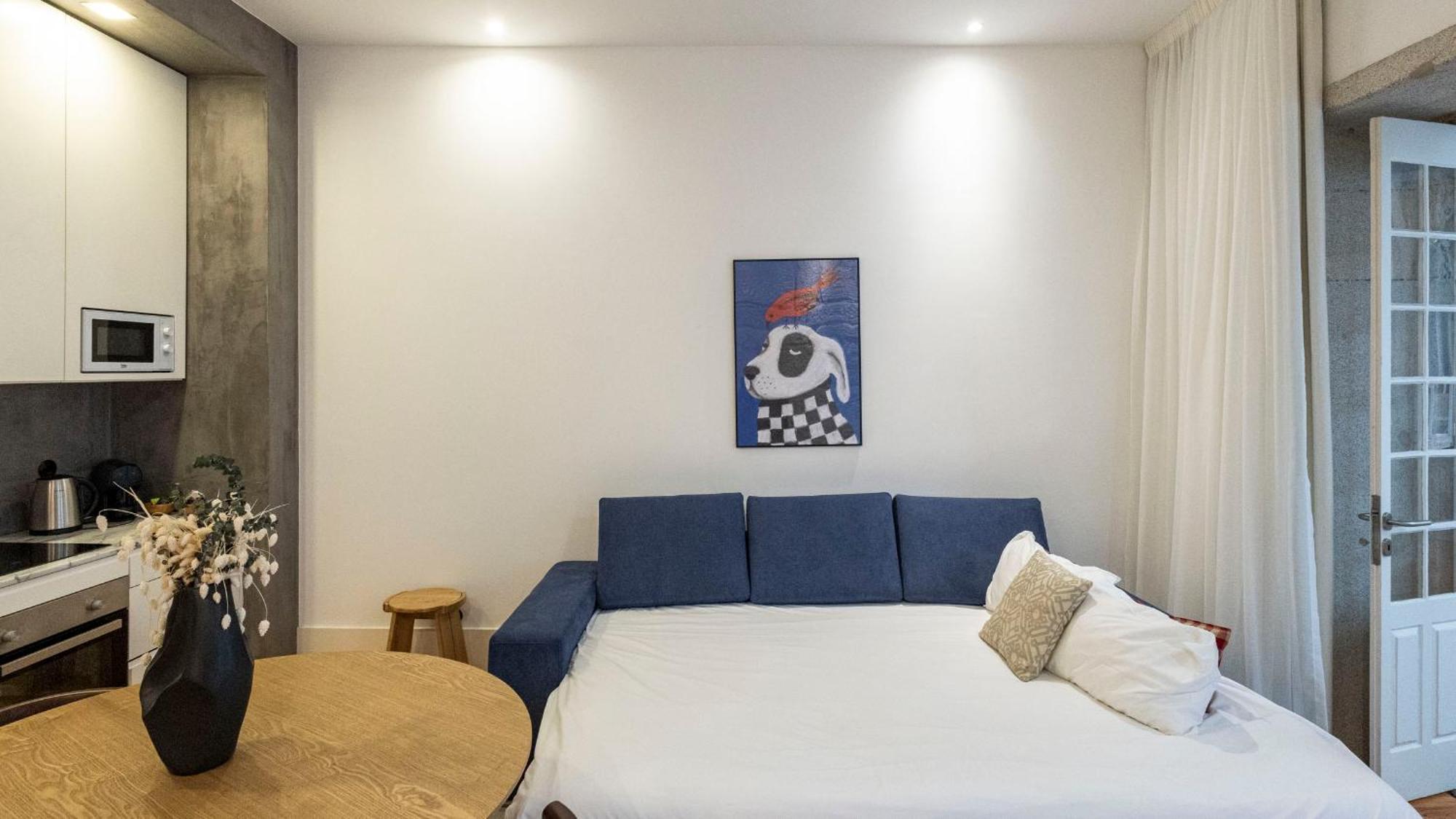 Lovelystay - Allderman Apartment - Almada 1º T Porto Exterior photo